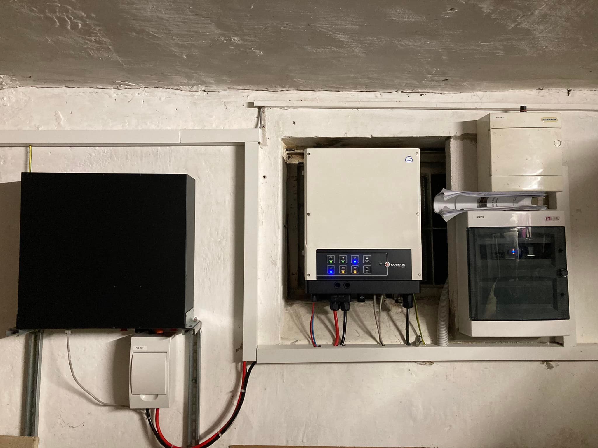 Fotovoltaická elektrárna na rodinném domě ve Zlíně – fotografie 3