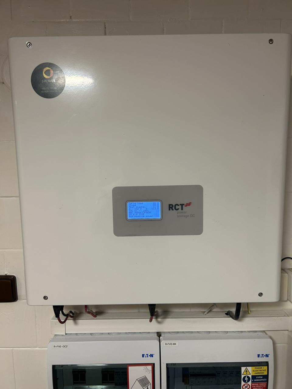 Rozšíření fotovoltaické elektrárny rodinného domu z 4,56 na 9,56 kWp – fotografie 2